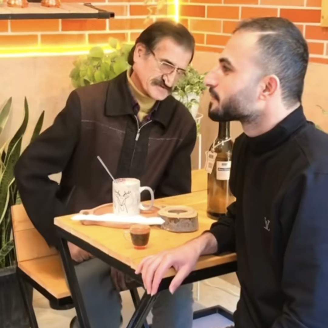 آهنگ جدید علی گرایلی نازی همدم من